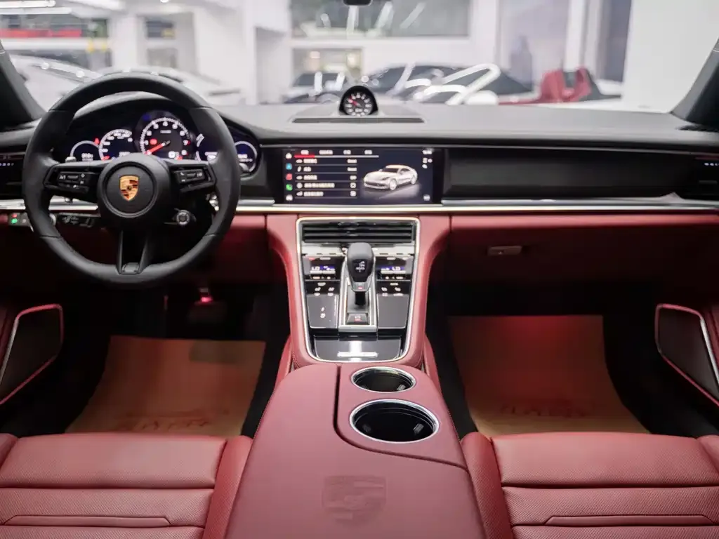 Porsche Panamera 2023 из CN, фото 10
