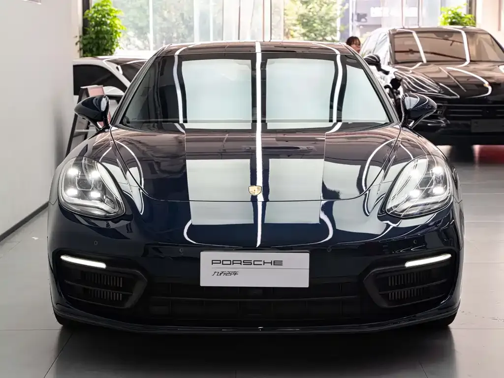 Porsche Panamera 2023 из CN, фото 2