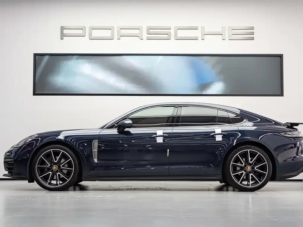 Porsche Panamera 2023 из CN, фото 3