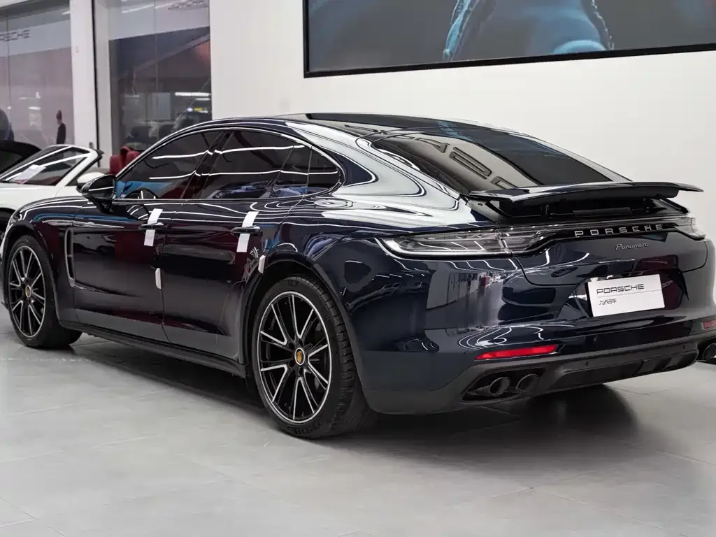 Porsche Panamera 2023 из CN, фото 4