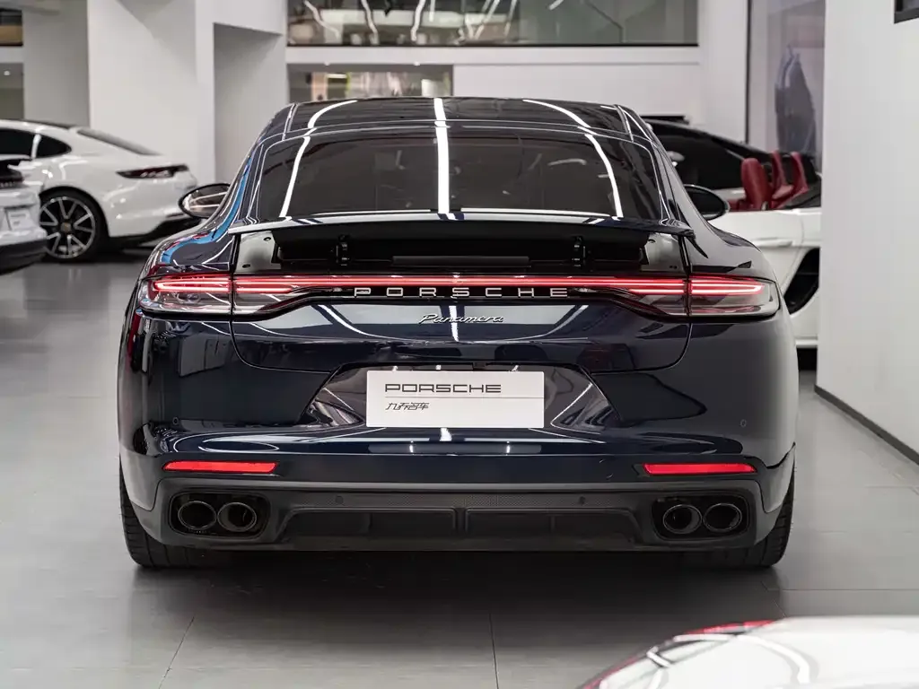 Porsche Panamera 2023 из CN, фото 5