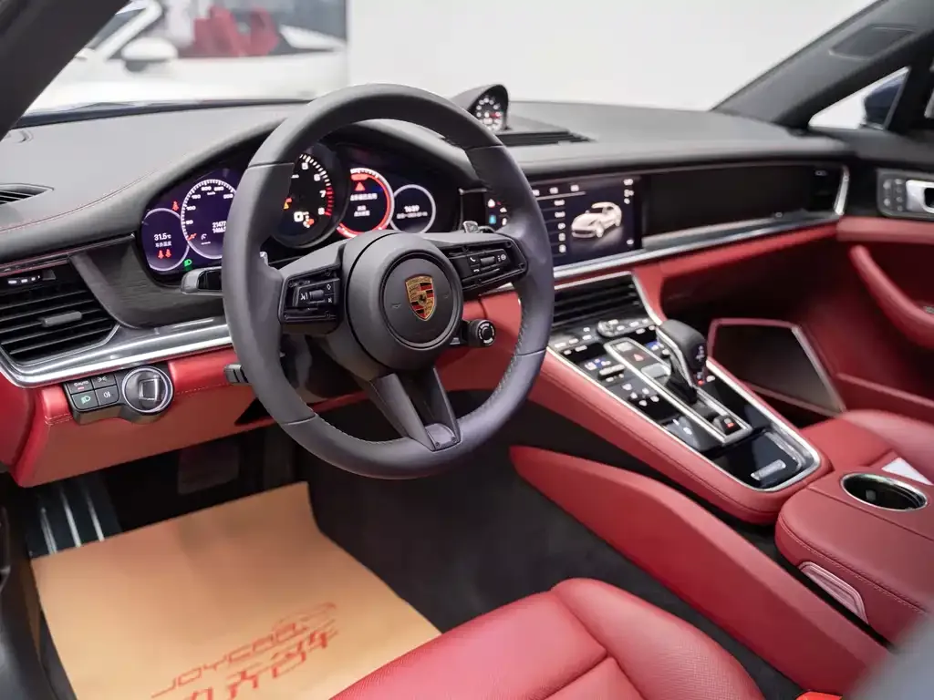 Porsche Panamera 2023 из CN, фото 8