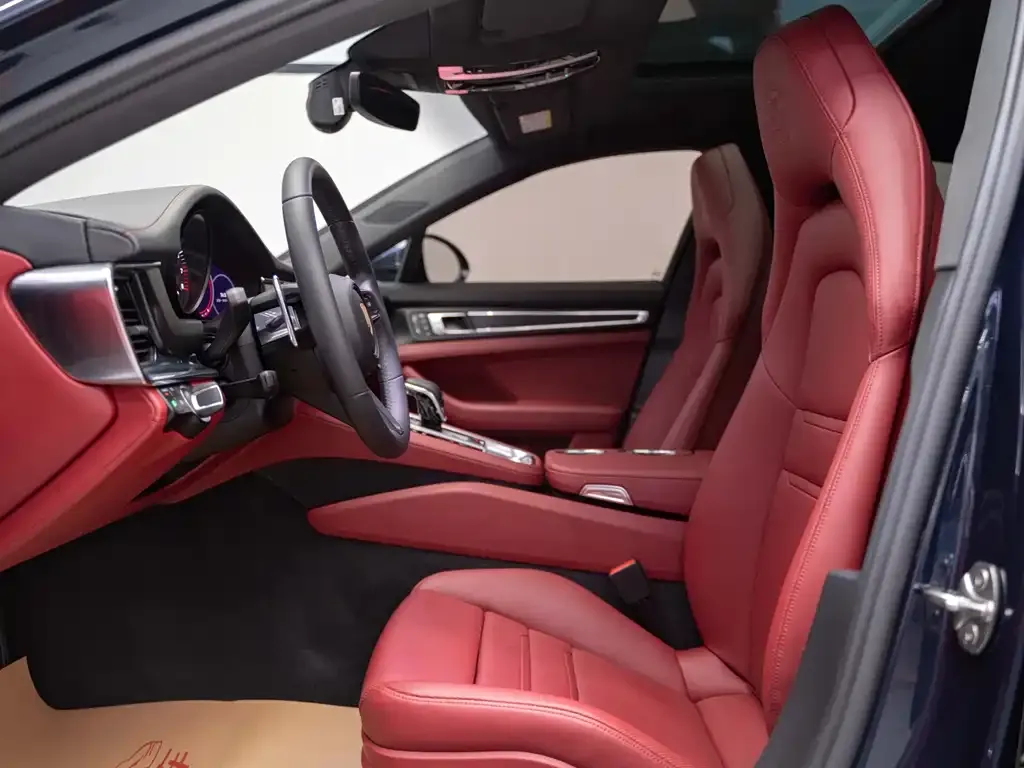 Porsche Panamera 2023 из CN, фото 9