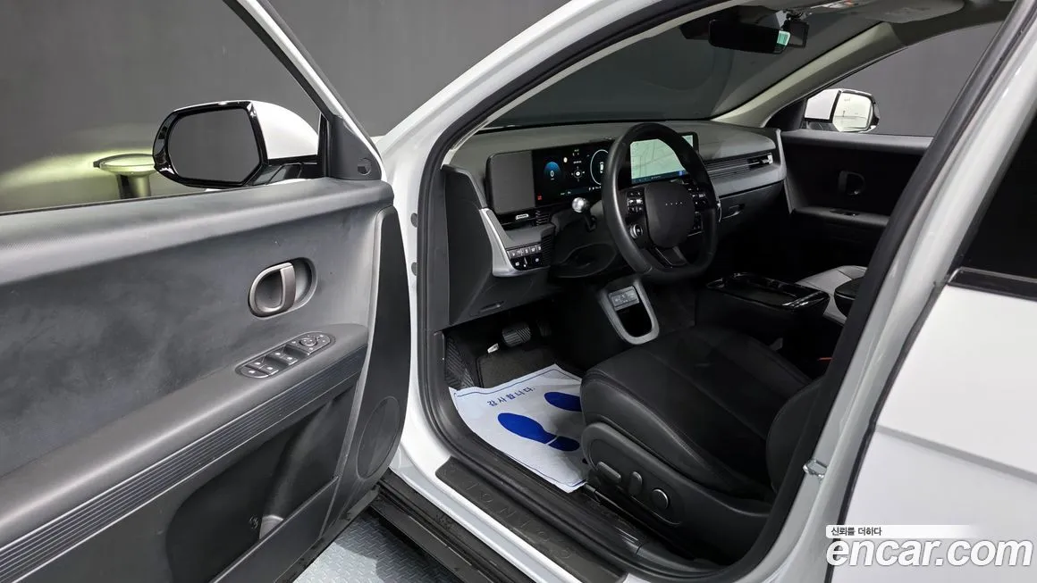 Hyundai Ioniq5 — фото 10