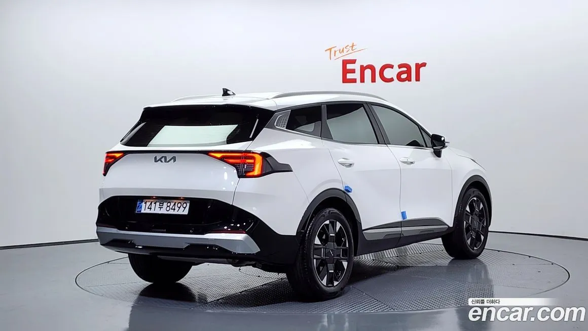 Kia Sportage — фото 2