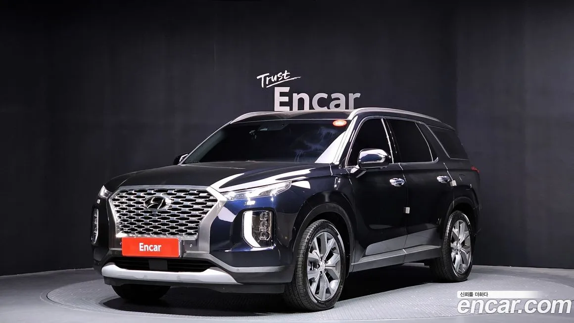 Hyundai Palisade 2022 из KR, фото 1