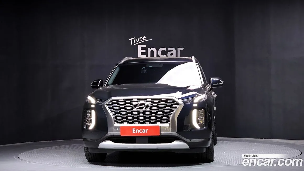Hyundai Palisade 2022 из KR, фото 3