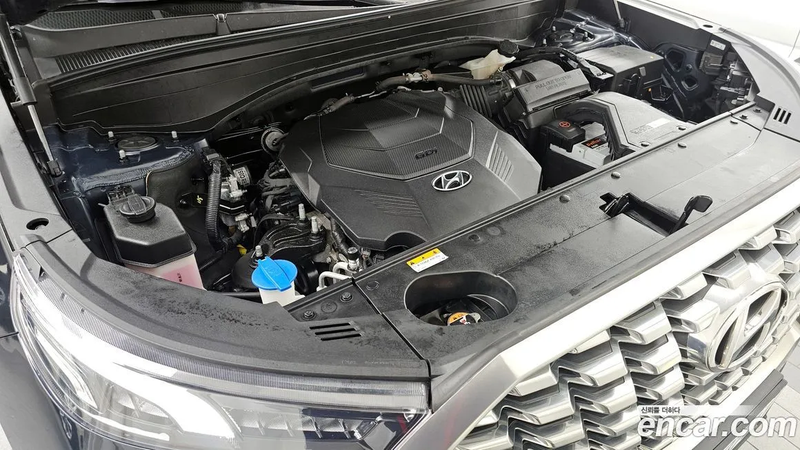Hyundai Palisade 2022 из KR, фото 6