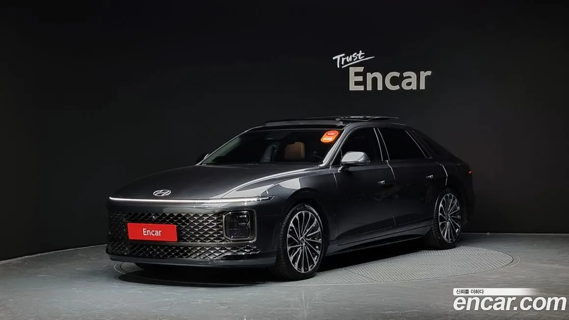 Hyundai Grandeur 2023 из KR, фото 1