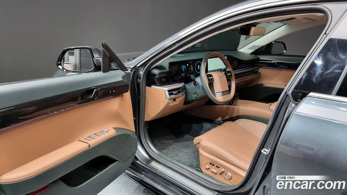 Hyundai Grandeur 2023 из KR, фото 10