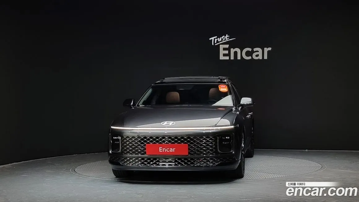 Hyundai Grandeur 2023 из KR, фото 3