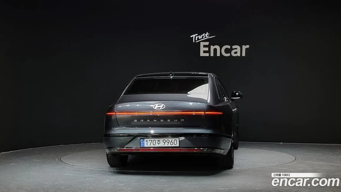 Hyundai Grandeur 2023 из KR, фото 4