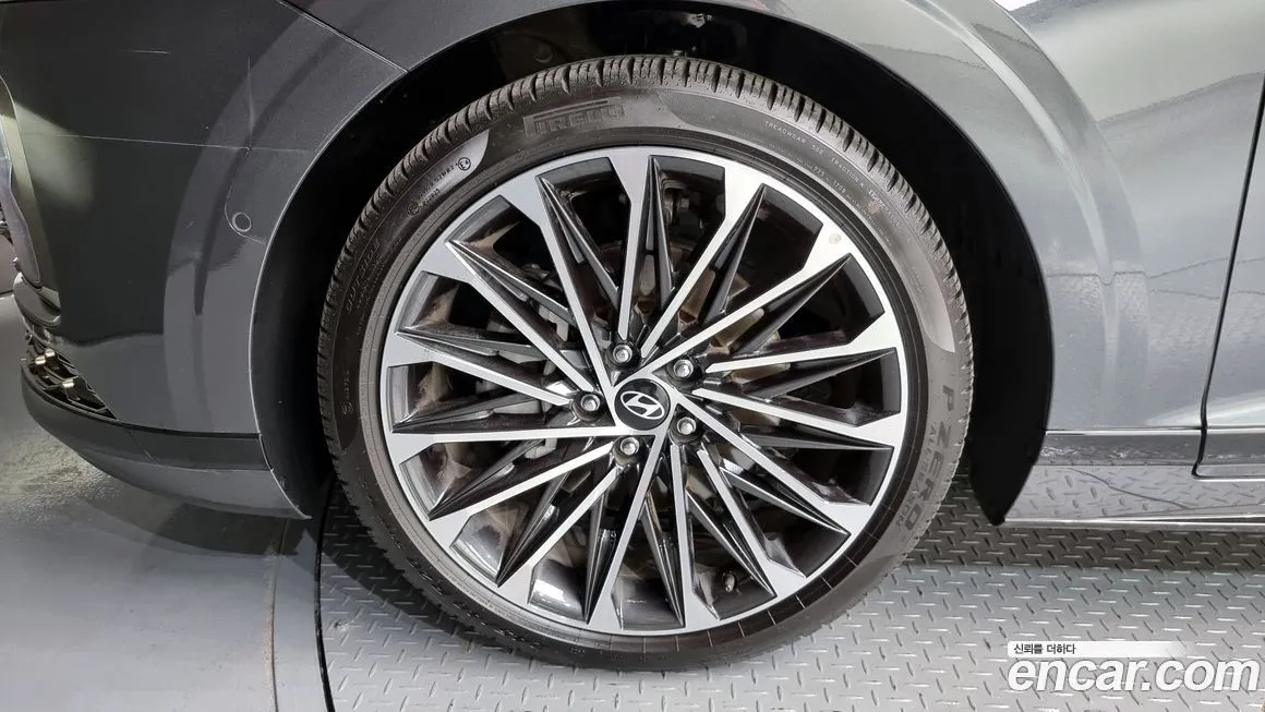 Hyundai Grandeur 2023 из KR, фото 5