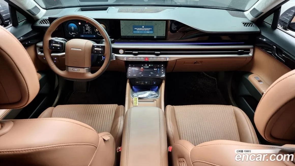 Hyundai Grandeur 2023 из KR, фото 7