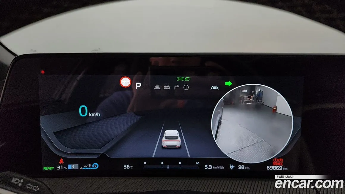 [object Object] EV6 2022 из KR, фото 8