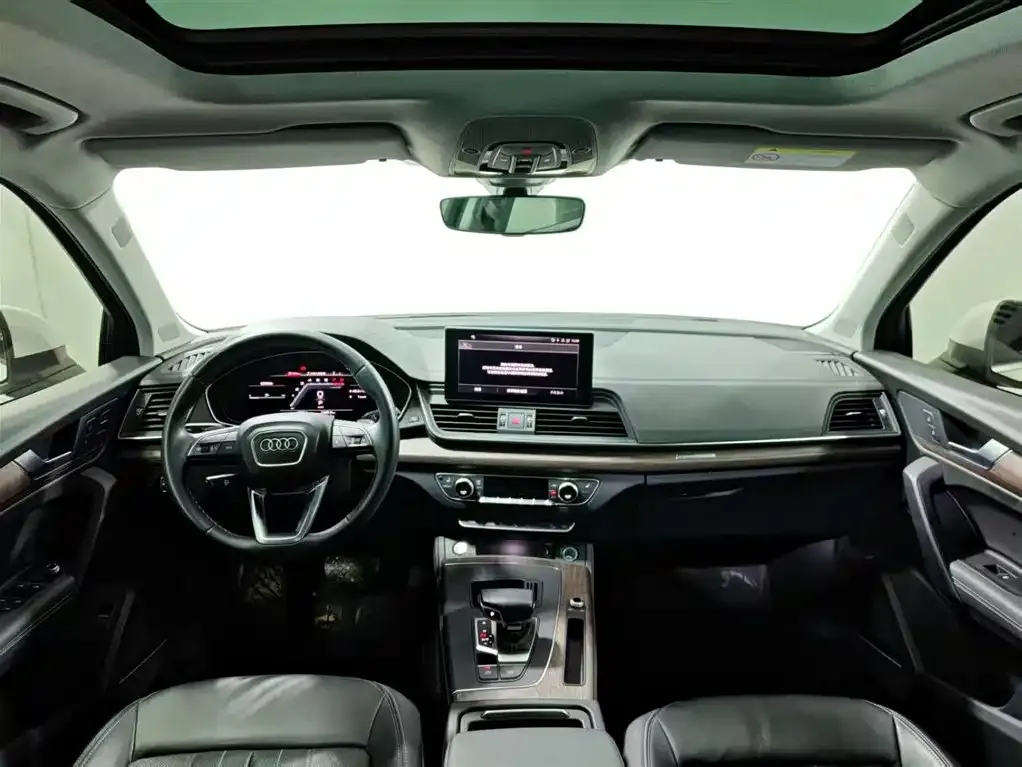 Audi Q5L 2022 из CN, фото 10
