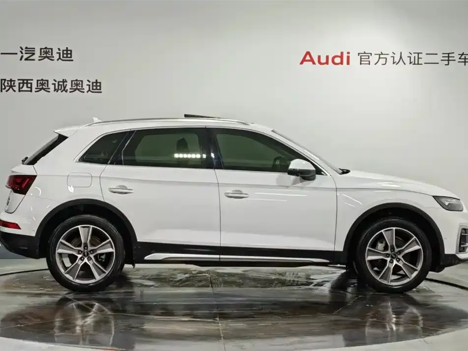 Audi Q5L 2022 из CN, фото 3