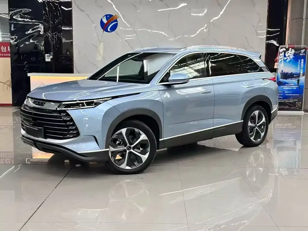BYD Frigate 07 2023 из CN, фото 1