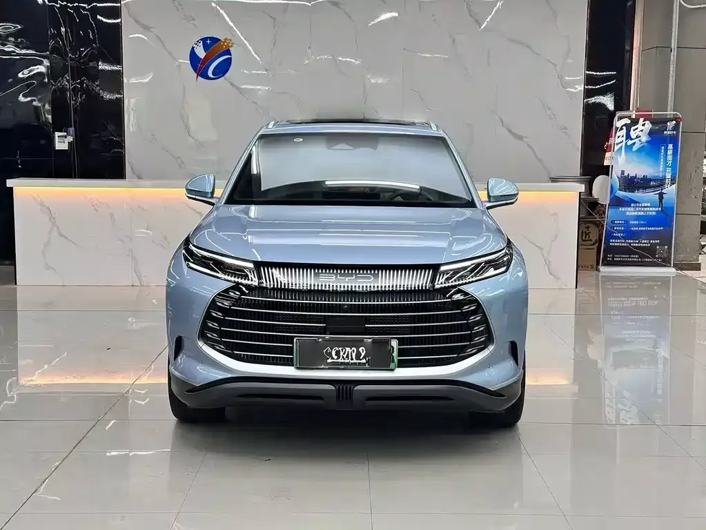 BYD Frigate 07 2023 из CN, фото 2