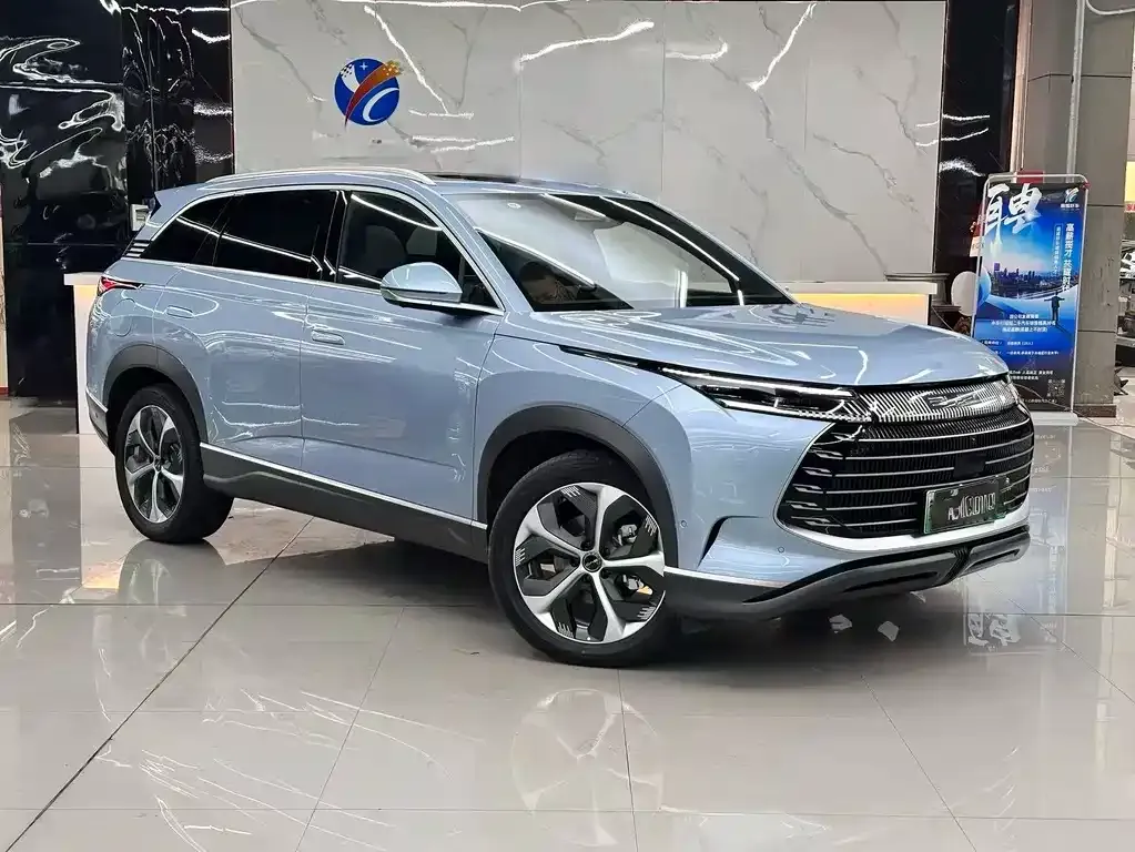 BYD Frigate 07 2023 из CN, фото 3
