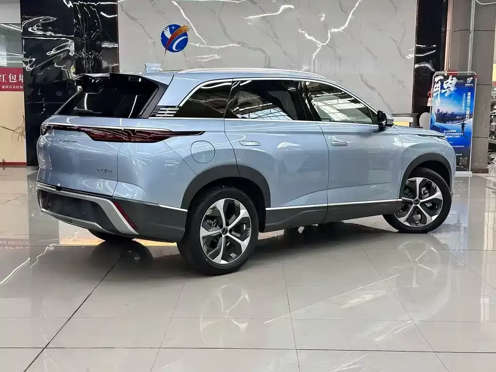 BYD Frigate 07 2023 из CN, фото 4