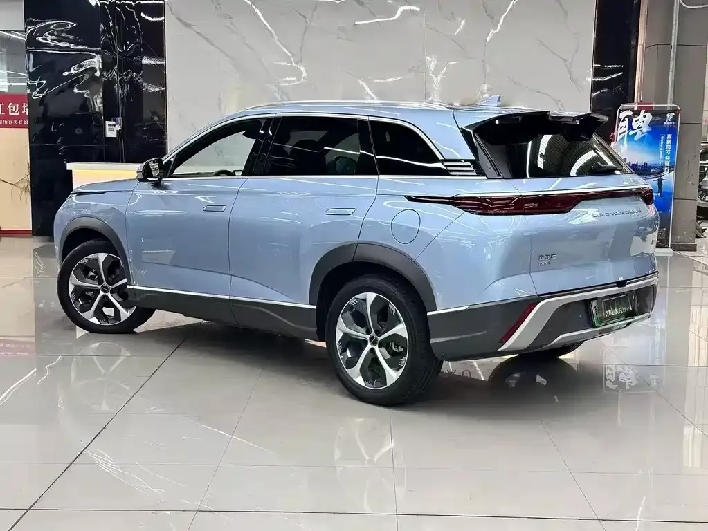 BYD Frigate 07 2023 из CN, фото 5