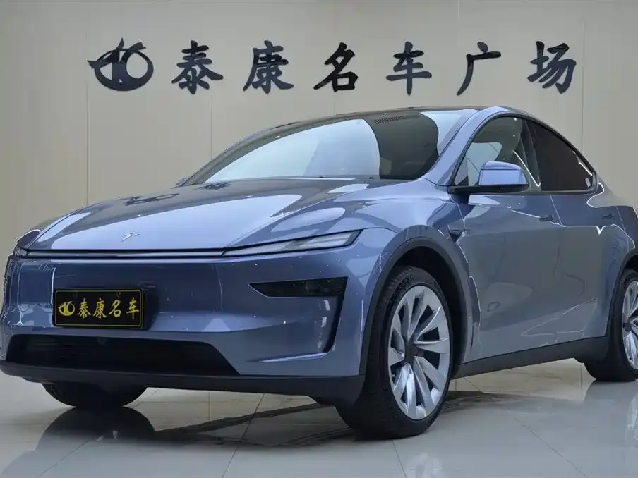 Tesla Model Y 2025 из CN, фото 1