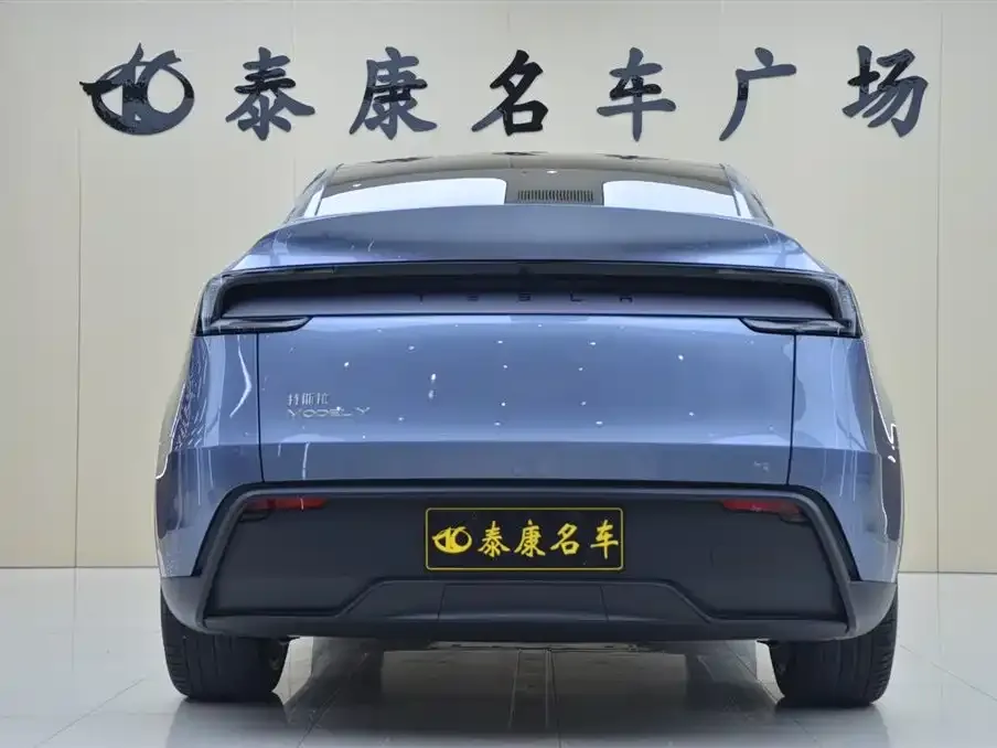 Tesla Model Y 2025 из CN, фото 3