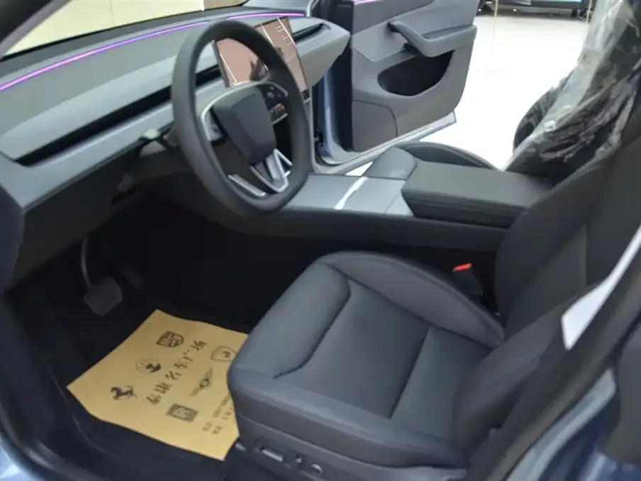 Tesla Model Y 2025 из CN, фото 4