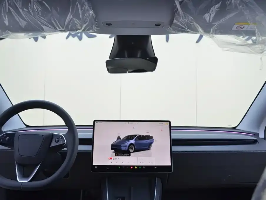 Tesla Model Y 2025 из CN, фото 9
