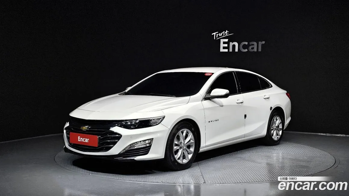 Chevrolet (GM Daewoo) Malibu