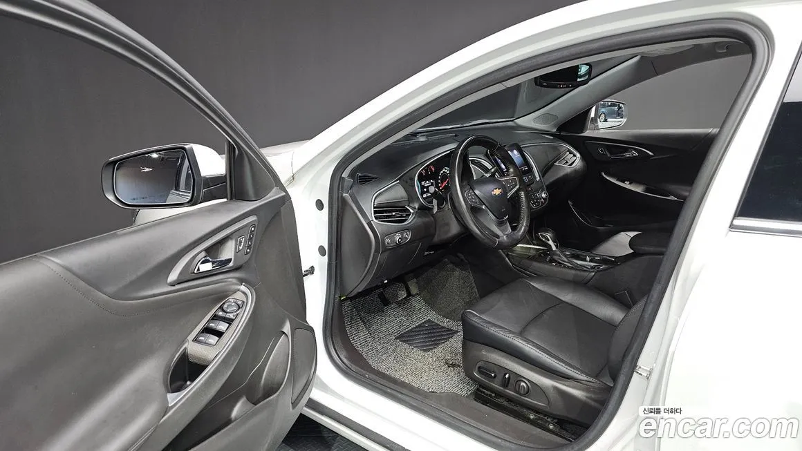 Chevrolet (GM Daewoo) Malibu 2021 из KR, фото 10