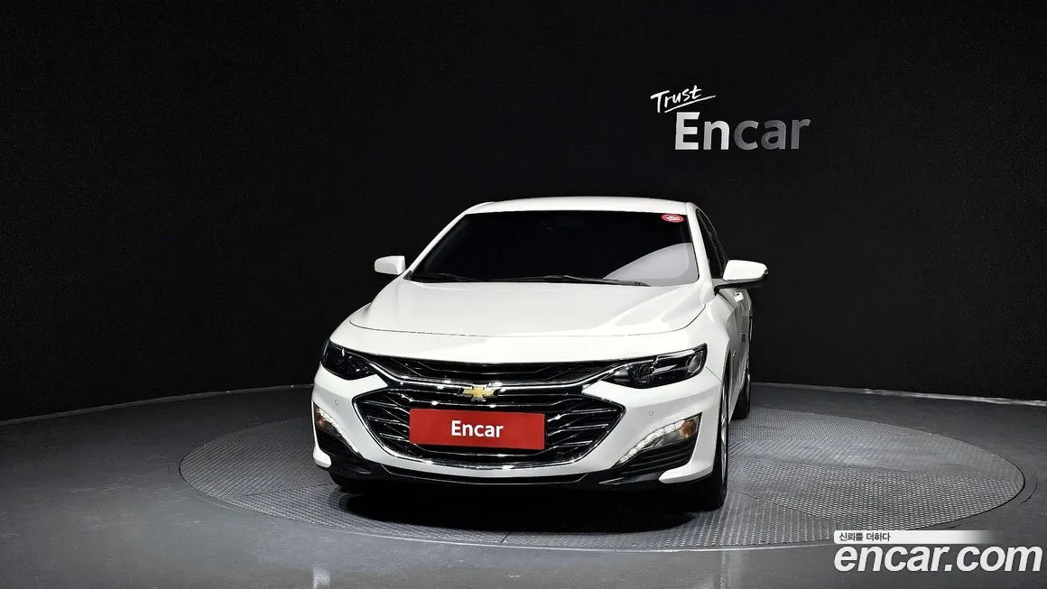 Chevrolet (GM Daewoo) Malibu 2021 из KR, фото 3