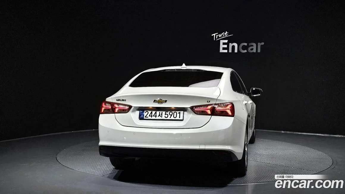 Chevrolet (GM Daewoo) Malibu 2021 из KR, фото 4