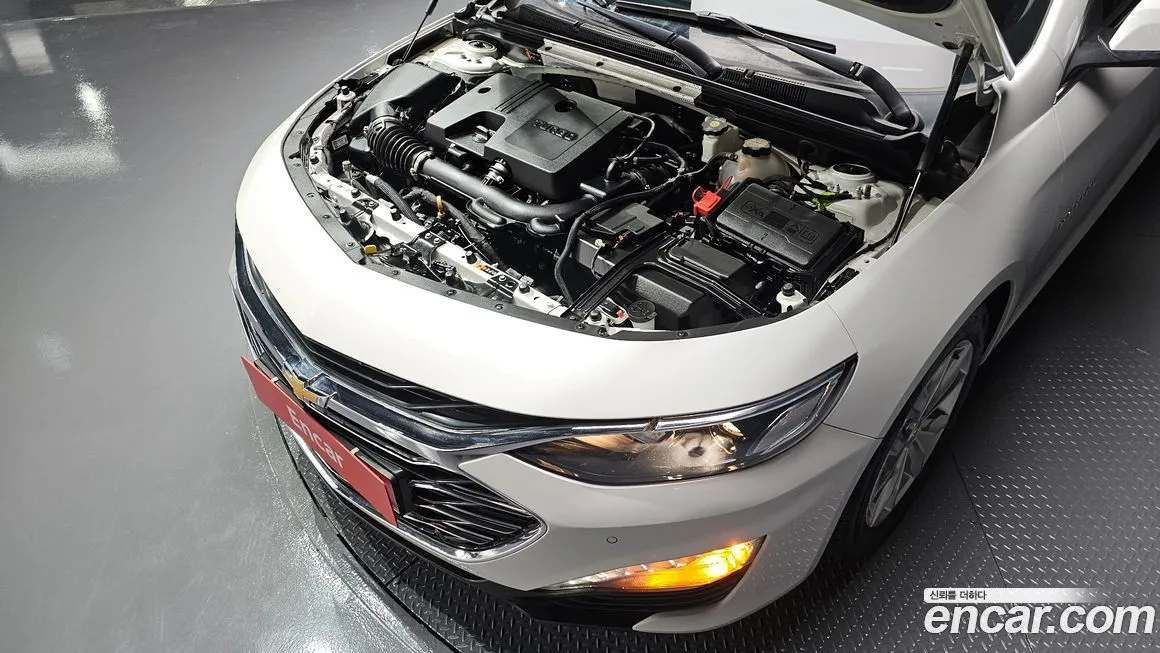 Chevrolet (GM Daewoo) Malibu 2021 из KR, фото 6