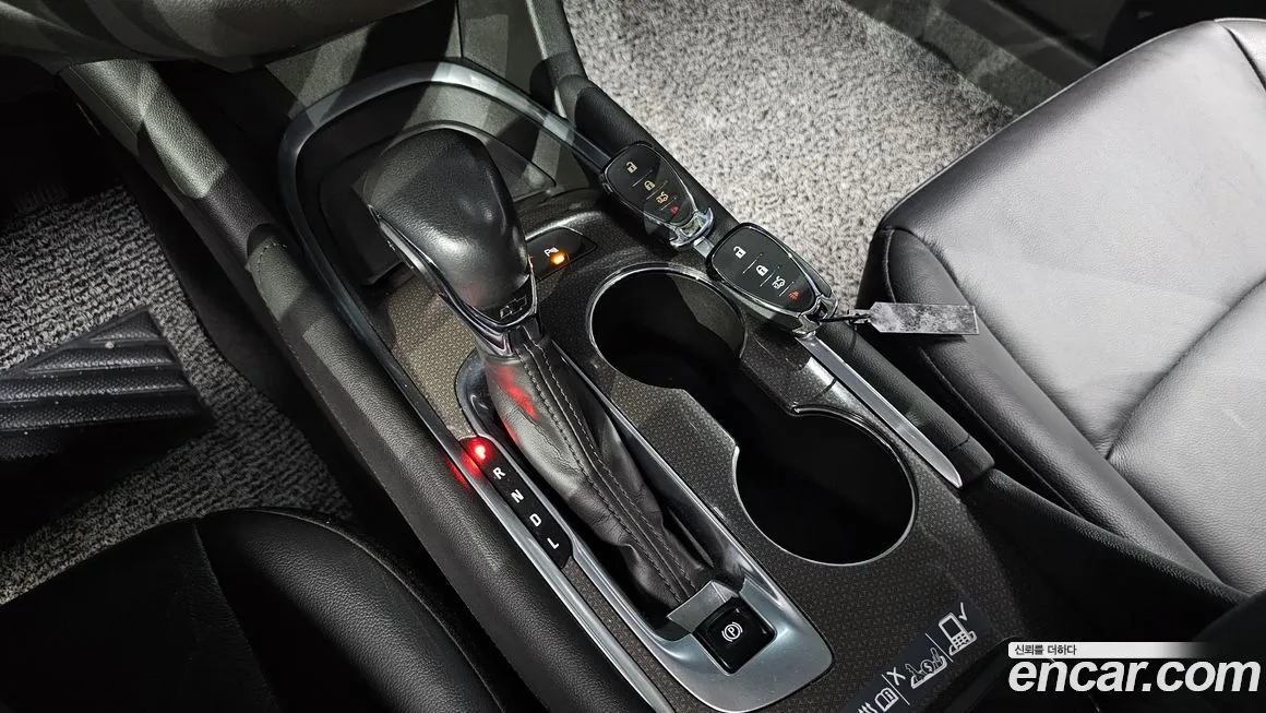 Chevrolet (GM Daewoo) Malibu 2021 из KR, фото 9