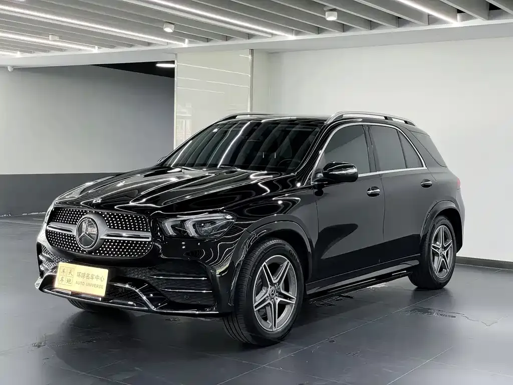 Mercedes-Benz GLE 2023 из CN, фото 1