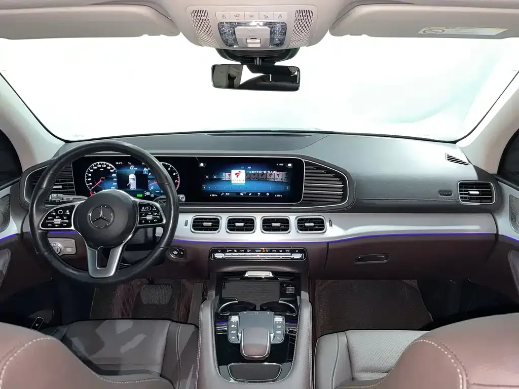 Mercedes-Benz GLE 2023 из CN, фото 10
