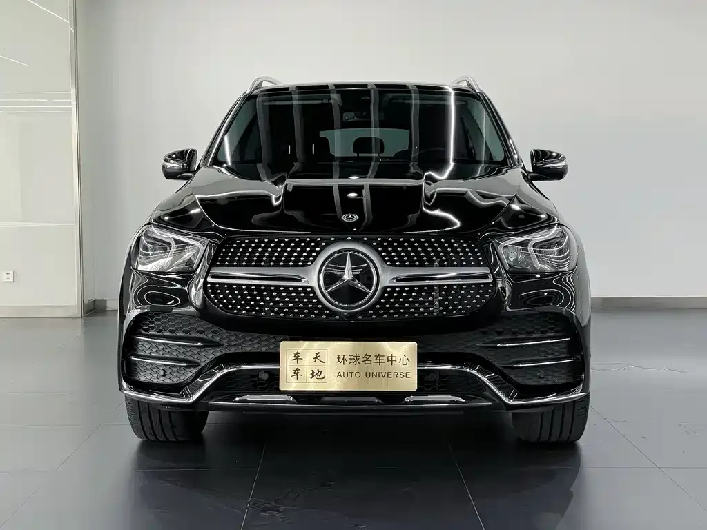 Mercedes-Benz GLE 2023 из CN, фото 2