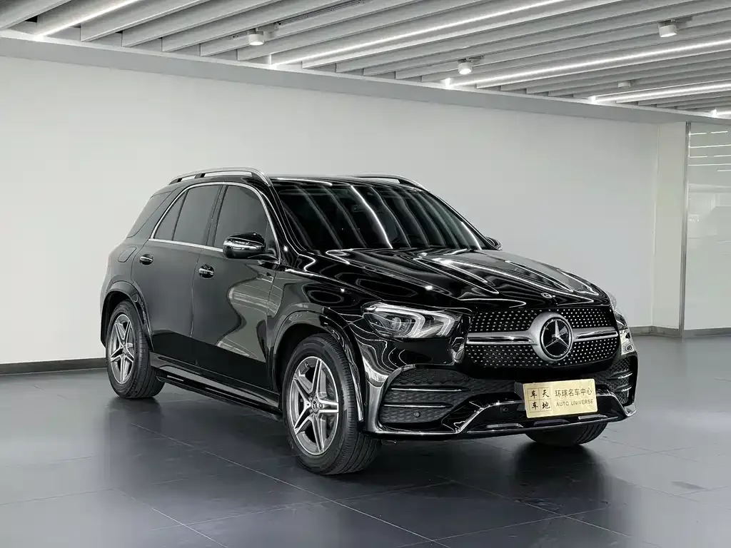 Mercedes-Benz GLE 2023 из CN, фото 3