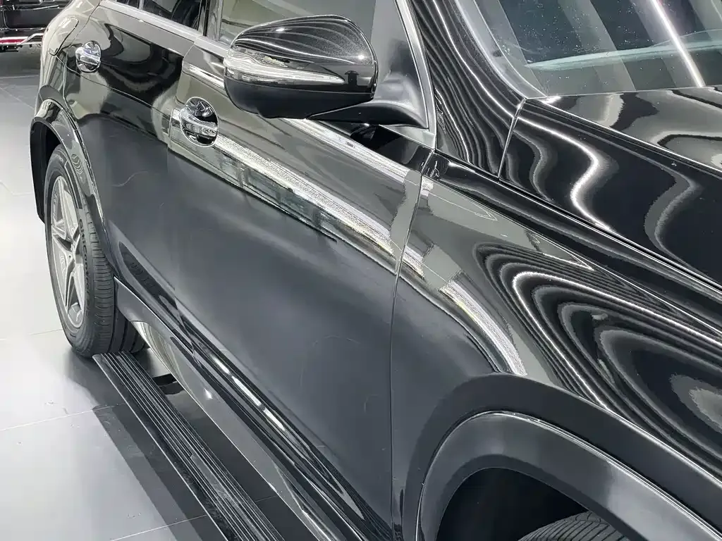 Mercedes-Benz GLE 2023 из CN, фото 4