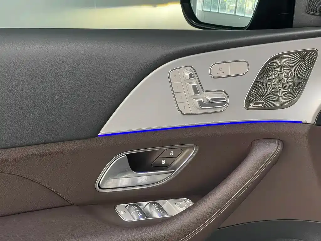 Mercedes-Benz GLE 2023 из CN, фото 8