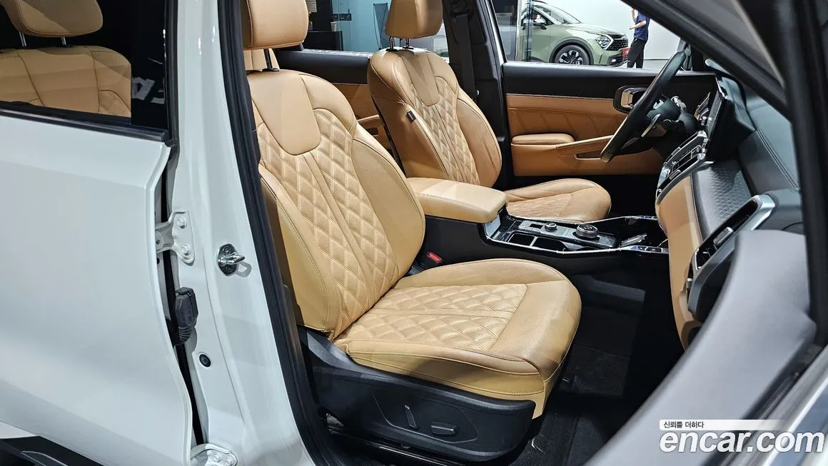 Kia Sorento 2021 из KR, фото 10