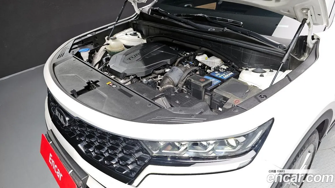 Kia Sorento 2021 из KR, фото 6