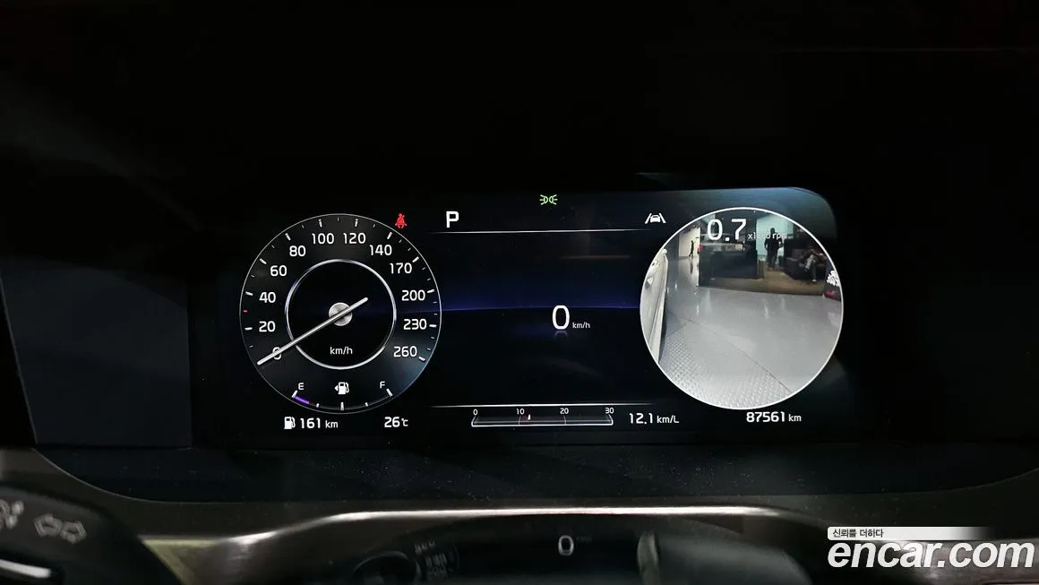 Kia Sorento 2021 из KR, фото 8