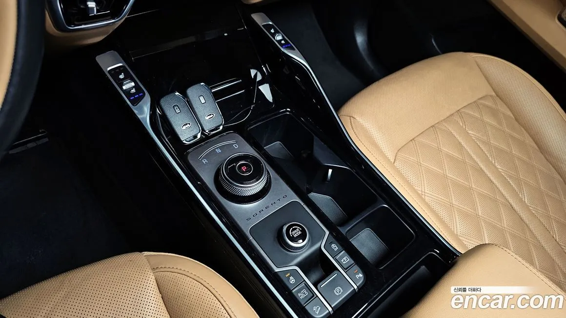 Kia Sorento 2021 из KR, фото 9