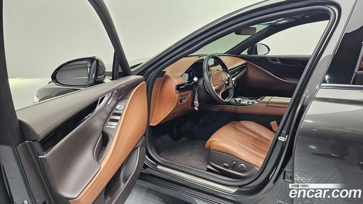 Genesis G80 — фото 10