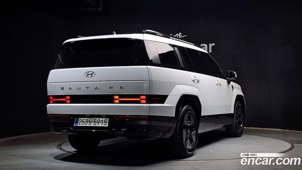 Hyundai Santafe — фото 2