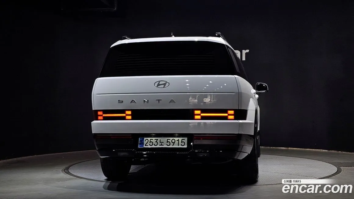 Hyundai Santafe — фото 4