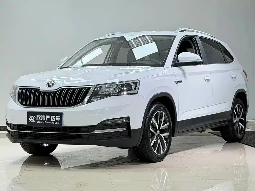 Skoda Kamiq 2023 из CN, фото 1